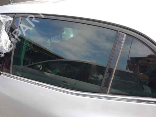 Rear left door window RENAULT MEGANE IV Hatchback (B9A/M/N_)  | BP28453983C20 