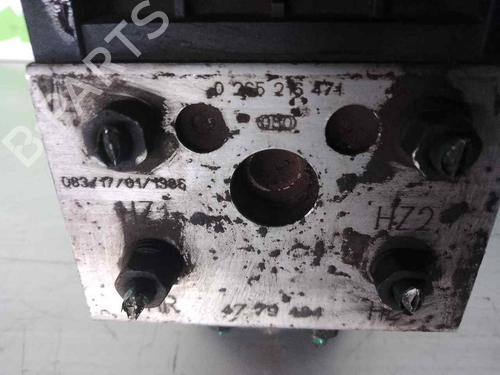 ABS pump SAAB 9-5 (YS3E) 2.3 t | BP31020883M43