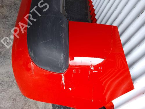 Rear bumper PEUGEOT 207 SW (WK_) 1.6 HDi | BP26483225C8 
