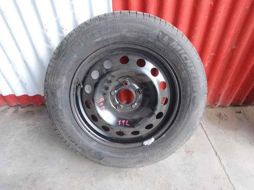 Reservehjulssett FIAT 500X (334_) [2014-2025]  26485334