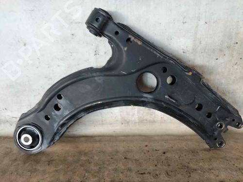 Used Left front suspension arm SEAT LEON (1M1) [1999-2006]  30123956