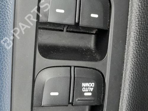 Used Left front window switch Left front window switch HYUNDAI i10 I (PA) 1.2 (86 hp) 34622818 34622818