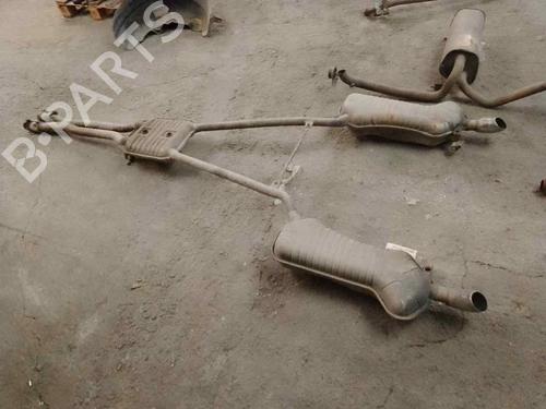 Système d'échappement AUDI A6 C5 Avant (4B5) 2.5 TDI | BP26485638M121 
