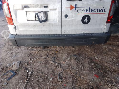 Used Rear bumper FORD TRANSIT CONNECT (P65_, P70_, P80_) 1.8 TDCi (90 hp) 32175001