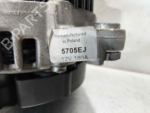 Alternator PEUGEOT 407 Coupe (6C_) 2.7 HDi | BP28466560M7 - Image 4