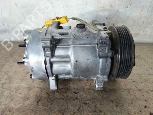 AC-Kompressor CITROËN XSARA (N1) 2.0 HDi 90 | BP30300862M34