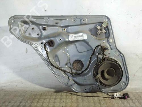 Used Rear left window mechanism SEAT LEON (1M1) 1.6 16 V (105 hp) 26471903