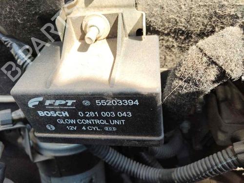 Used Electronic module FIAT DOBLO Cargo (263_) [2010-2025]  29207377