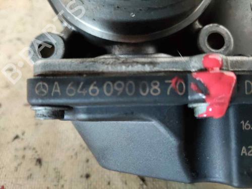 Throttle body MERCEDES-BENZ SPRINTER 3,5-t Platform/Chassis (B906) 315 CDI (906.131, 906.133, 906.135, 906.231, 906.233,... | BP30082795M82