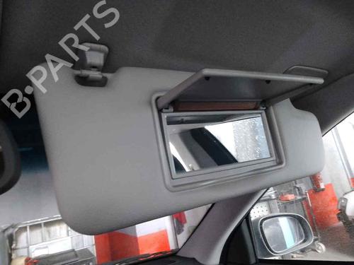 Right sun visor VOLVO S80 I (184) 2.4 BP28466224I2