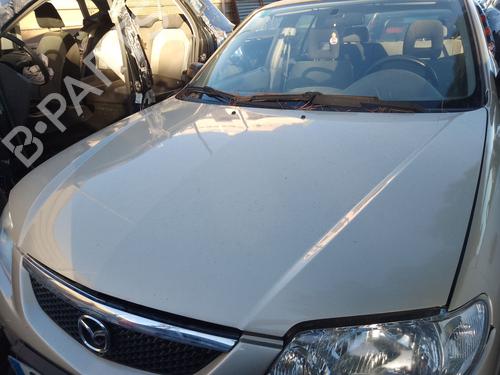 Capot MAZDA 323 F VI Hatchback (BJ) 2.0 TD (101 hp) 32139325