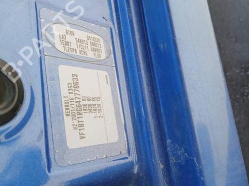 Front left panel RENAULT LAGUNA III (BT0/1) | BP40536987C58 - Image 9