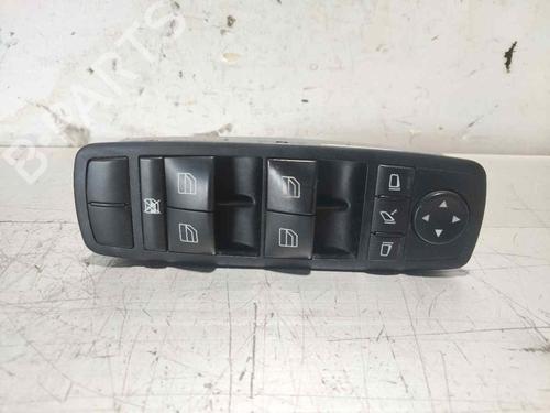 Used Left front window switch Left front window switch MERCEDES-BENZ M-CLASS (W164) ML 280 CDI 4-matic (164.120) (190 hp) 32707667 32707667