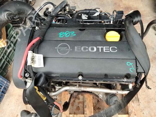 Used Engine OPEL ZAFIRA / ZAFIRA FAMILY B (A05) 1.8 (M75) (140 hp) 32070908