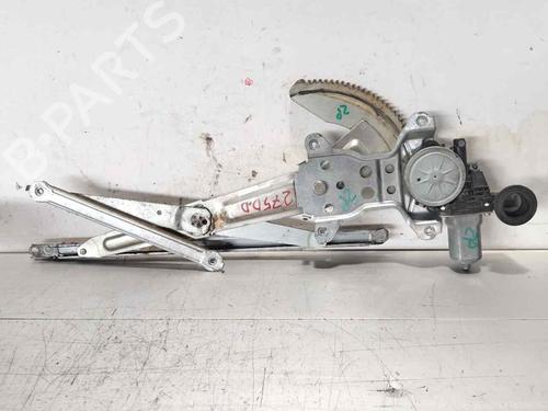 Used Front right window mechanism Front right window mechanism SUZUKI SWIFT III (MZ, EZ) 1.3 (RS413, ZC11S) (92 hp) 28453267 28453267