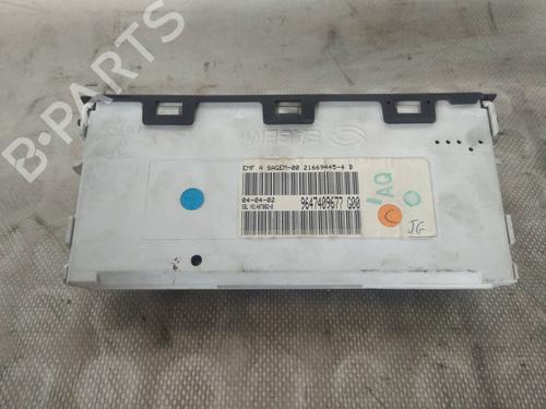Multifunctionele display CITROËN XSARA (N1) 2.0 HDi 90 | BP26471029C48 