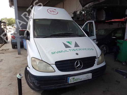 Used Parts MERCEDES-BENZ VITO Bus (W639) 111 CDI (639.701, 639.703, 639.705) (109 hp) 2749856