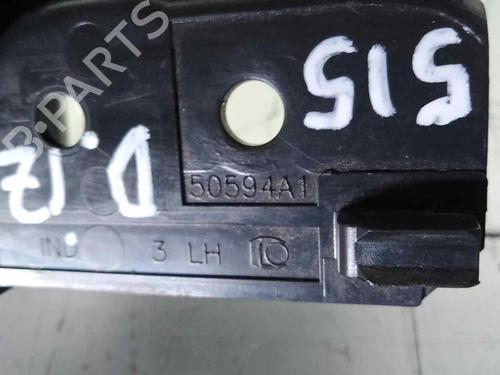 Front left interior door handle TOYOTA AVENSIS (_T25_) 2.2 D-4D (ADT251_, ADT251R) | BP31309384I13