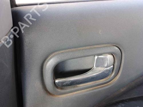 Used Rear right interior door handle NISSAN ALMERA II Hatchback (N16) 1.5 (98 hp) 28460692