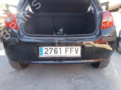Used Rear bumper RENAULT CLIO III (BR0/1, CR0/1) 1.5 dCi (BR17, CR17) (86 hp) 28463996