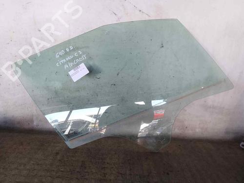 Used Front right door window CITROËN C3 AIRCROSS II (2R_, 2C_) 1.2 PureTech 82 (2RHMRC, 2RHMZB) (82 hp) 26480809