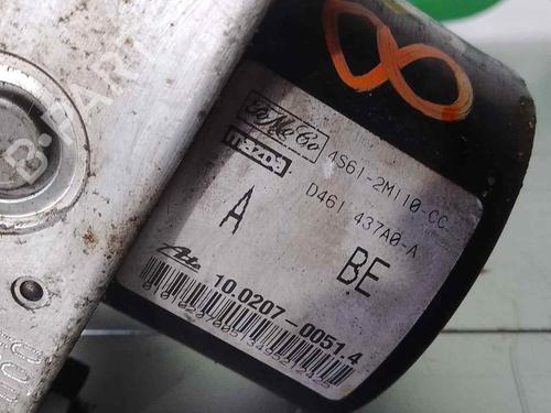 ABS pump FORD FIESTA V (JH_, JD_) 1.4 16V | BP31020879M43