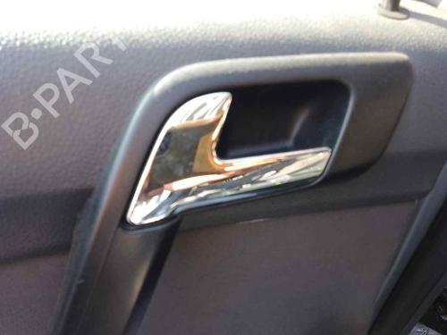 Venstre bak invendig håndtak VW POLO IV (9N_, 9A_) [2001-2014]  28463039
