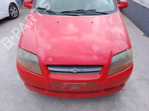 Capot Capot CHEVROLET AVEO / KALOS Hatchback (T200) 1.4 16V (94 hp) 36532079 36532079