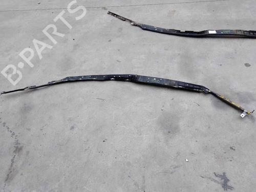 Venstre gardin kollisjonspute OPEL ASTRA H GTC (A04) [2005-2010]  26483759