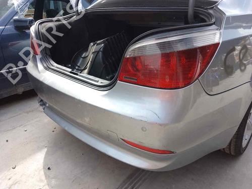 Used Rear bumper reinforcement BMW 5 (E60) 525 d (177 hp) 28462353