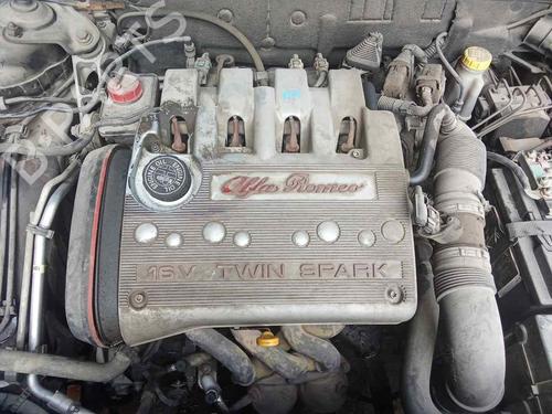 Motor ALFA ROMEO 147 (937_) 1.6 16V T.SPARK (937.AXA1A, 937.AXB1A, 937.BXB1A) | BP29943061M1