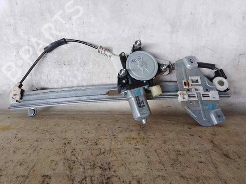 Used Rear left window mechanism KIA RIO III (UB) 1.2 CVVT (84 hp) 28463453