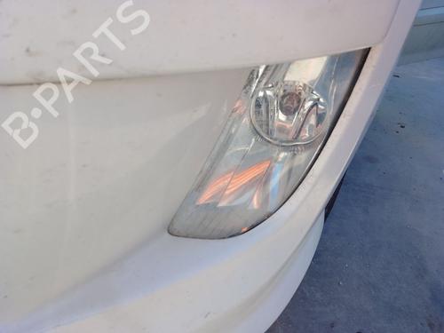 Venstre Fortil Tågelygte Venstre Fortil Tågelygte PEUGEOT 308 I (4A_, 4C_) 2.0 HDi (140 hp) 37401733 37401733