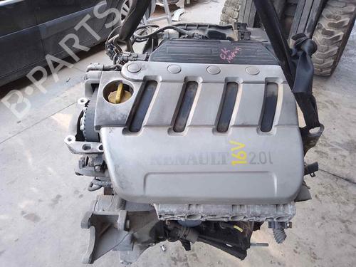 Engine RENAULT LAGUNA II (BG0/1_)  | BP26486430M1 