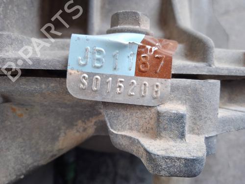 Gearbox RENAULT TWINGO I (C06_) 1.2 (C066, C068) | BP26485841M3 