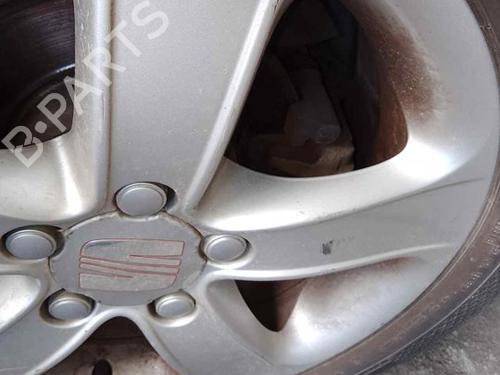 Højre bremsekaliber bag SEAT LEON (1P1) [2005-2013]  28464032