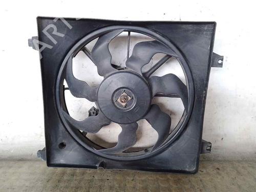 Used Radiator fan HYUNDAI SANTA FÉ II (CM) [2005-2015]  26477438