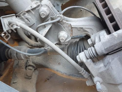 Used Left front driveshaft Left front driveshaft NISSAN QASHQAI I (J10, NJ10) [2006-2015] 33242977 33242977