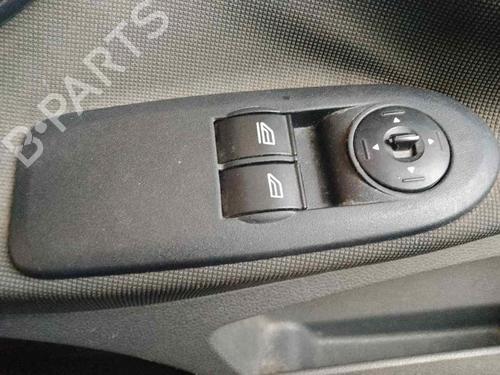 Used Left front window switch FORD C-MAX (DM2) 1.6 TDCi (109 hp) 28466673