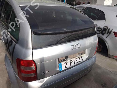 Used Tailgate AUDI A2 (8Z0) 1.4 (75 hp) 28453838