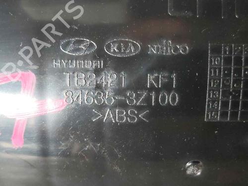 Glove box HYUNDAI i40 I (VF) 1.7 CRDi | BP29398869C95 