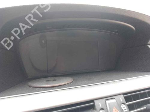 Used Display monitor BMW 5 (E60) 525 d (177 hp) 28462347