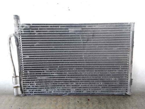 Used AC radiator FORD FUSION (JU_) 1.4 TDCi (68 hp) 26471883