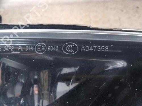 Right front fog light VW GOLF SPORTSVAN VII (AM1, AN1)  | BP26693388C31 