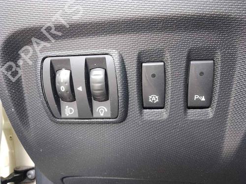 Hovedlysbryter RENAULT CAPTUR I (J5_, H5_) [2013-2025]  28467971