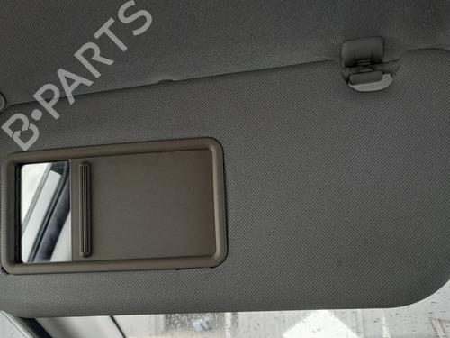 Used Left sun visor Left sun visor HYUNDAI i10 I (PA) 1.2 (86 hp) 34624971 34624971
