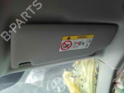 Right sun visor AUDI Q2 (GAB, GAG) 30 TDI | BP29635767I2 