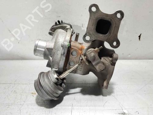 Used Turbocharger/Supercharger Turbocharger/Supercharger FORD FOCUS III [2010-2020] 32749878 32749878