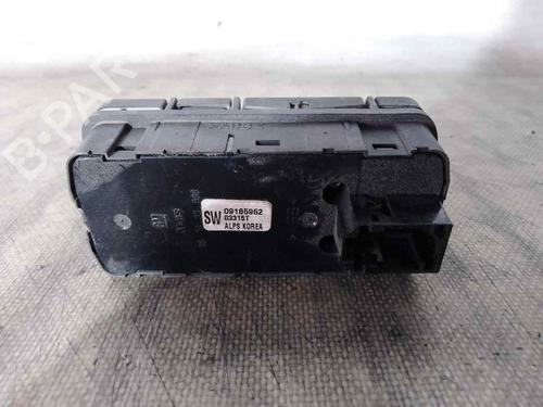 Left front window switch OPEL ASTRA G Hatchback (T98)  | BP26467097I27 