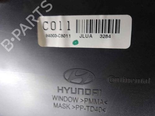 Instrument cluster HYUNDAI i20 II (GB, IB) 1.2 | BP26483601C47 